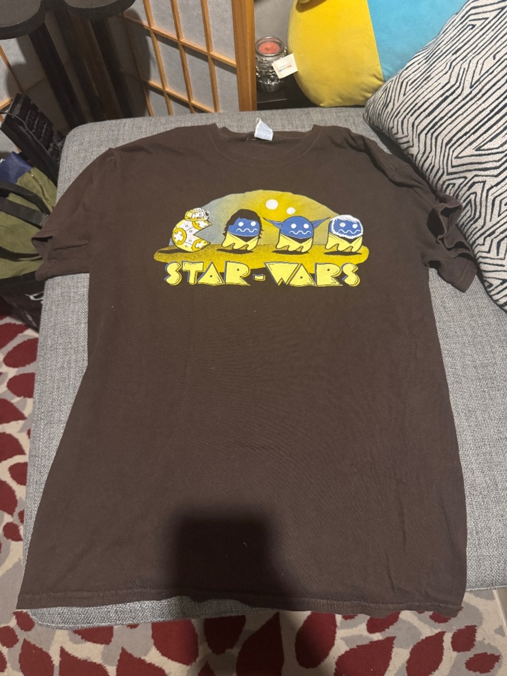 Star Wars shirt
